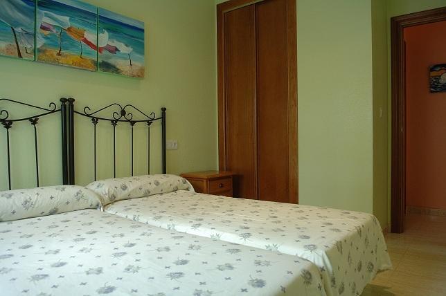 Apartamentos Naturista Torremar Natura Вера Номер фото