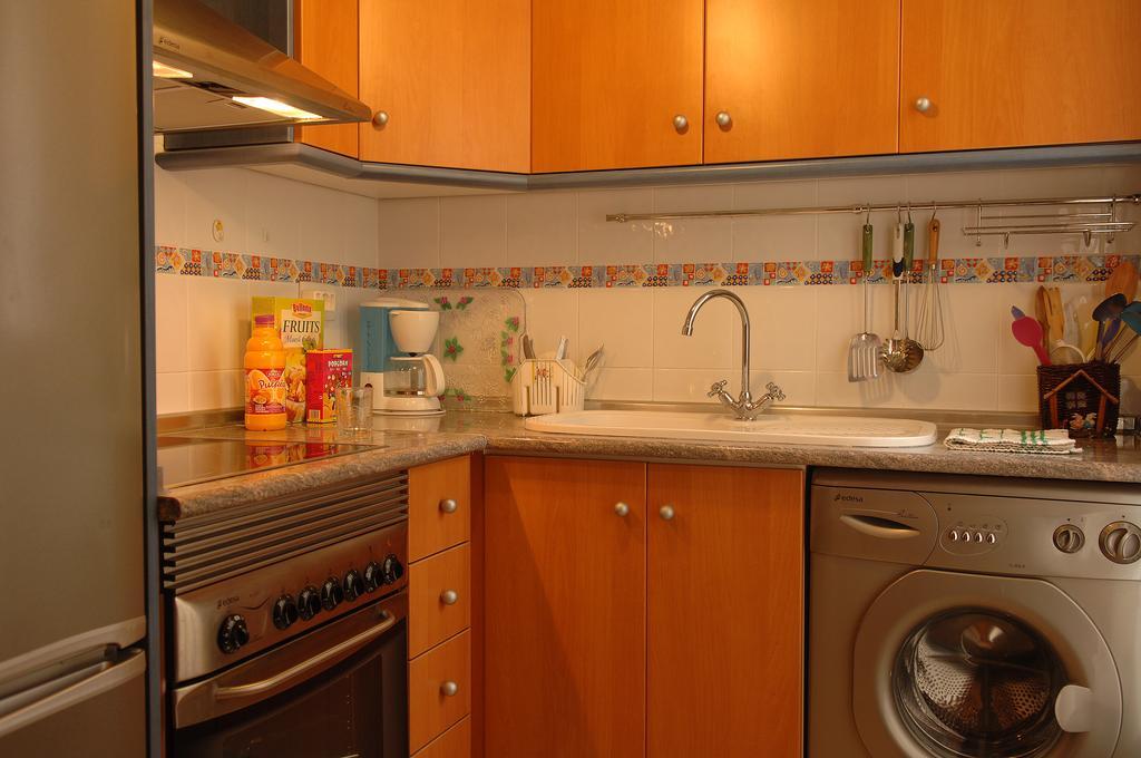 Apartamentos Naturista Torremar Natura Вера Номер фото