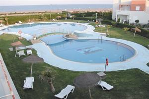 Apartamentos Naturista Torremar Natura Вера Экстерьер фото