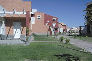 Apartamentos Naturista Torremar Natura Вера Экстерьер фото