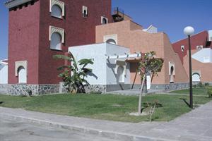 Apartamentos Naturista Torremar Natura Вера Экстерьер фото