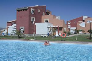 Apartamentos Naturista Torremar Natura Вера Экстерьер фото
