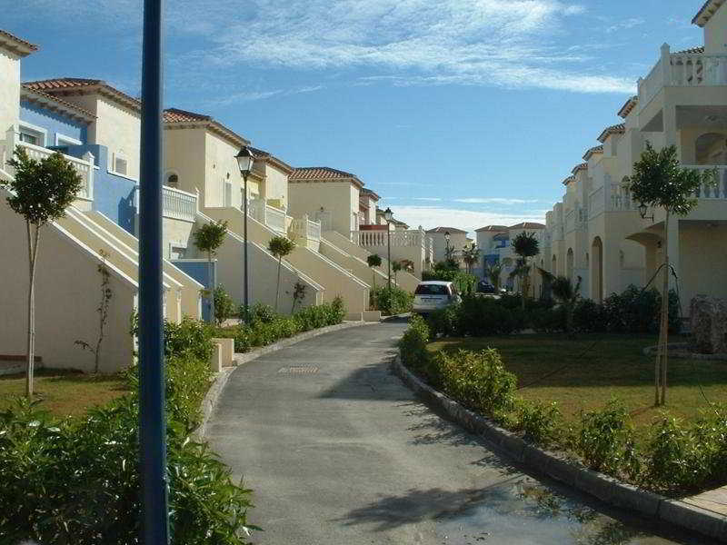 Apartamentos Naturista Torremar Natura Вера Экстерьер фото