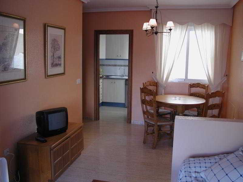 Apartamentos Naturista Torremar Natura Вера Экстерьер фото
