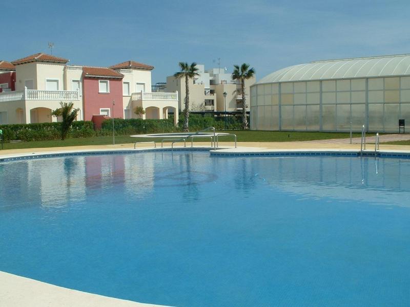 Apartamentos Naturista Torremar Natura Вера Экстерьер фото
